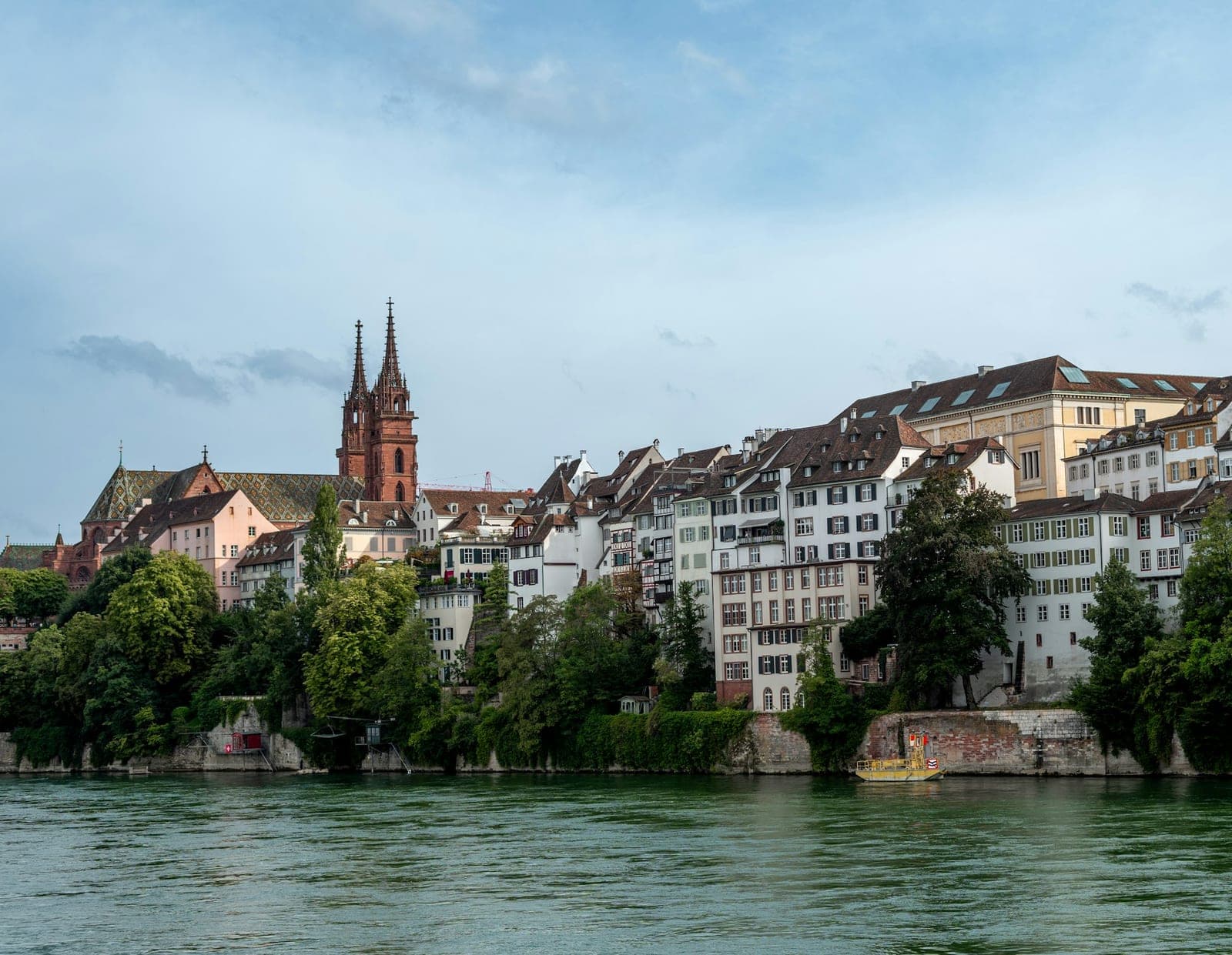 Basel, Schweiz
