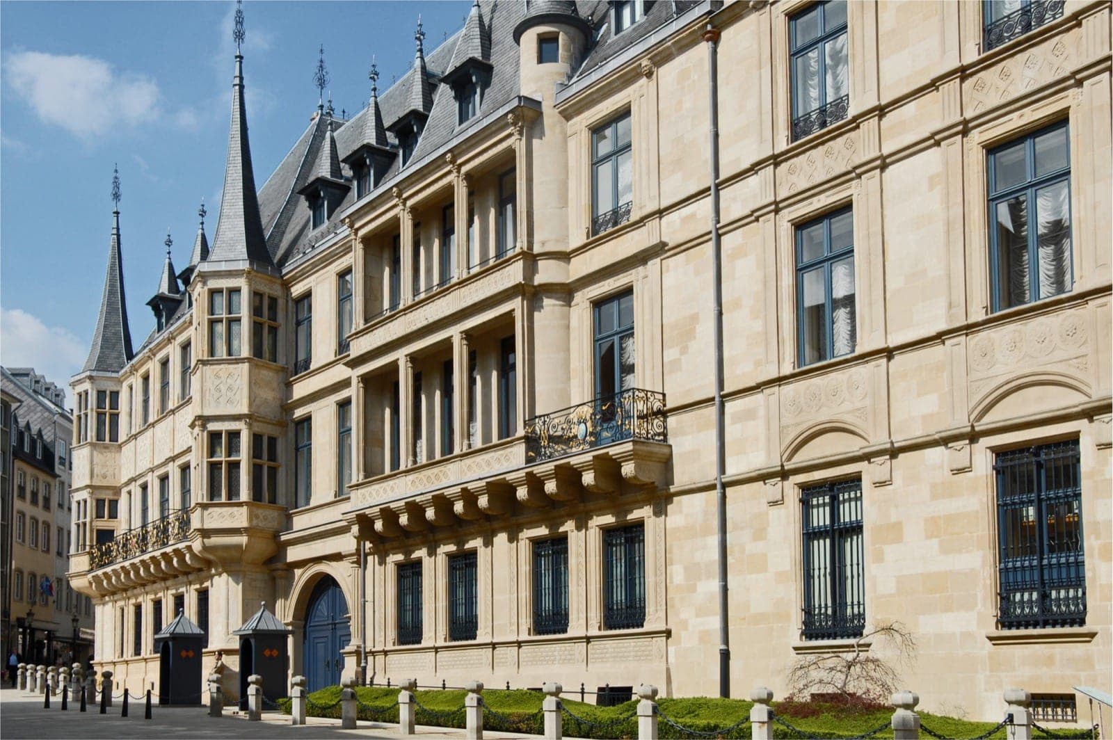 Luxemburg, Großherzogtum