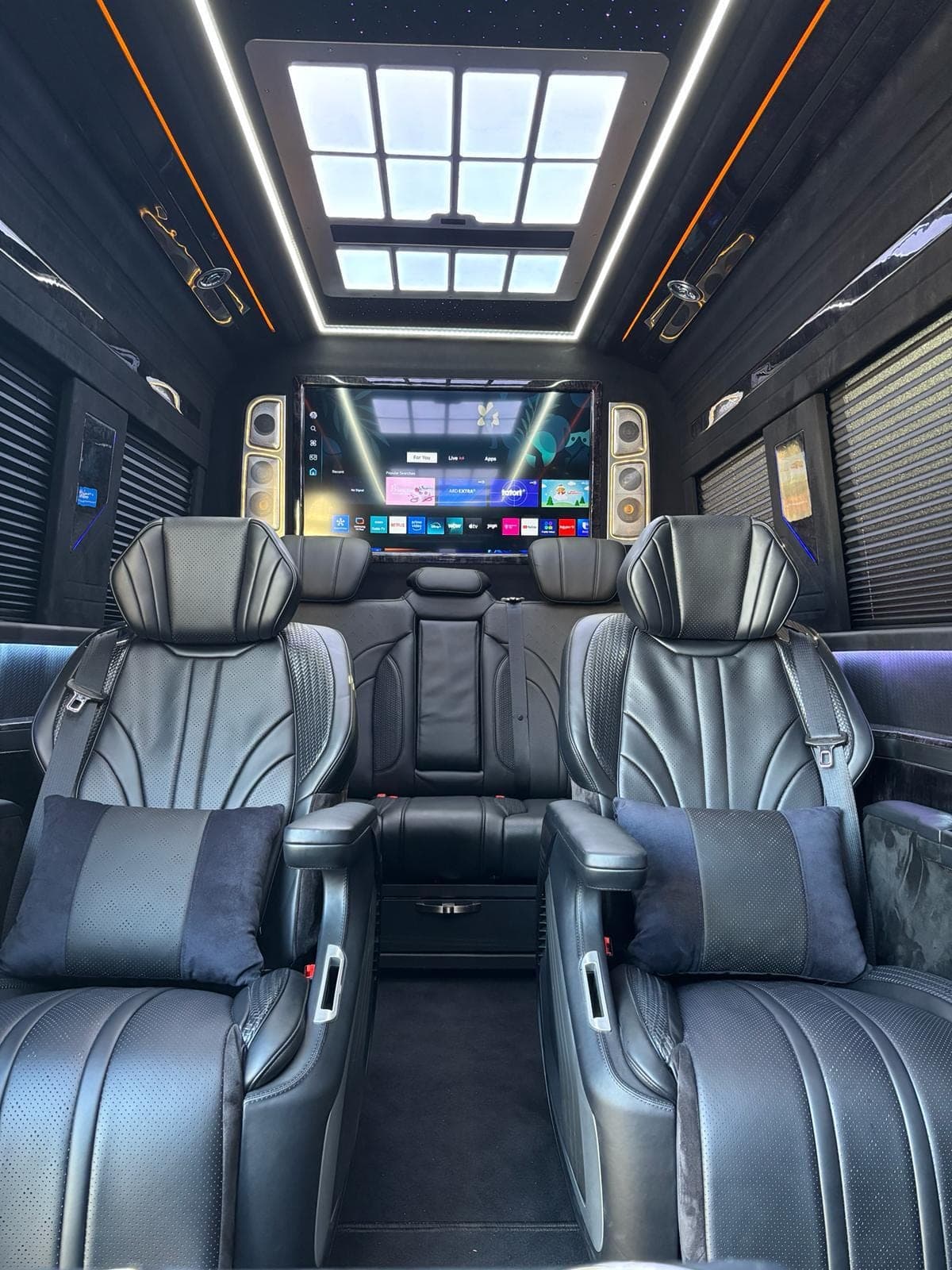 Mercedes Sprinter Premium