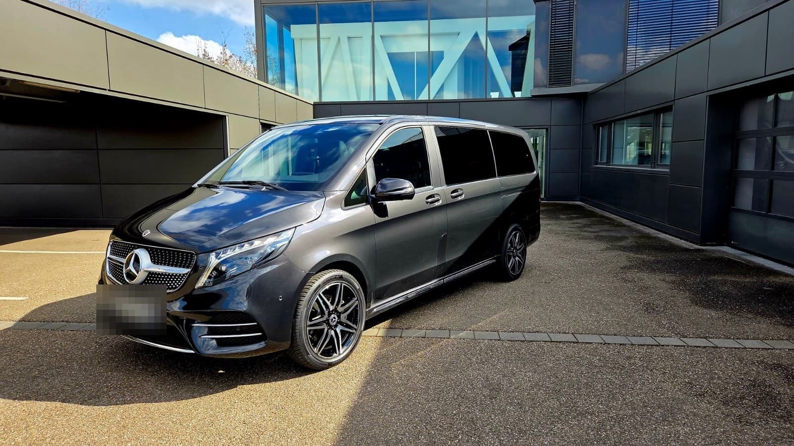 Mercedes V-Klasse